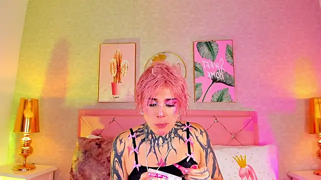 mystikdoll online show from February 5, 11:28 am