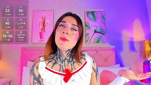 mystikdoll online show from February 16, 11:42 am