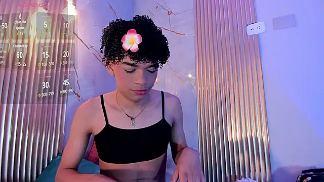 Ivone Rose  online show from November 30, 12:28 pm