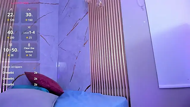 Ivone Rose  online show from November 16, 7:02 am