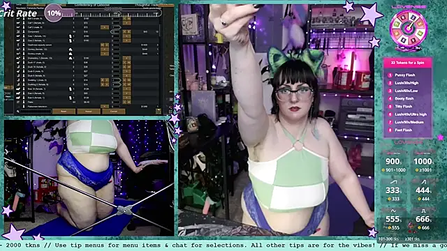 Snapshot of LadyMarzanna chatting on July 4, 12:53 pm LadyMarzanna online show from July 4, 12:53 pm