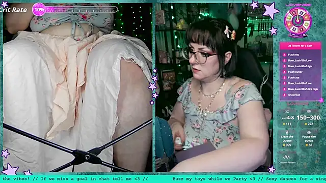 LadyMarzanna online show from May 31, 5:57 am