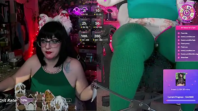 LadyMarzanna online show from December 21, 9:44 am