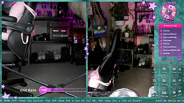 LadyMarzanna online show from April 23, 8:54 am