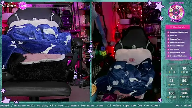 LadyMarzanna online show from February 5, 10:11 am