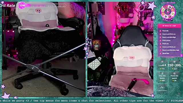 LadyMarzanna online show from March 22, 3:54 am