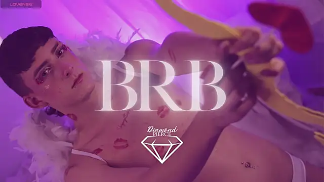 Diamond Piarce online show from October 16, 3:04 am