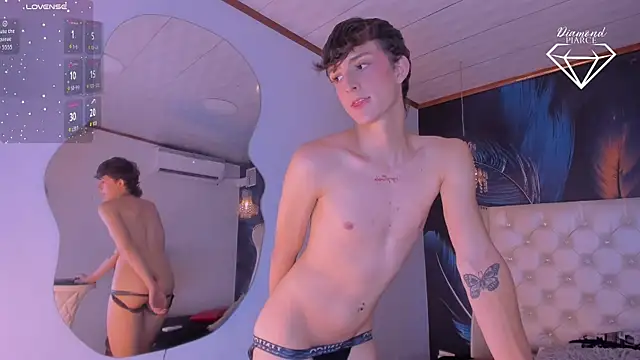 Diamond Piarce online show from November 12, 10:24 pm