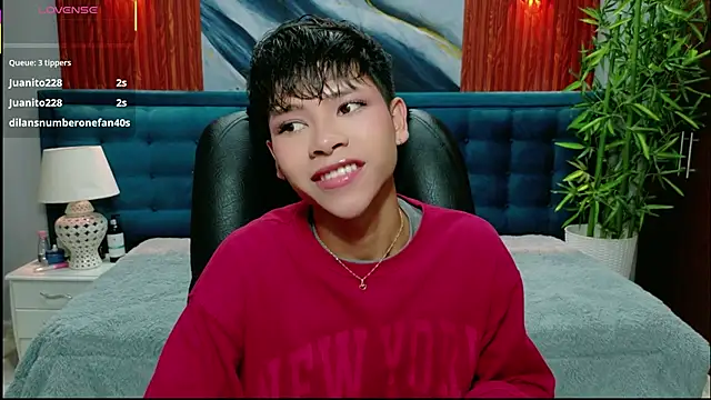 dilan 911 online show from February 8, 6:38 pm