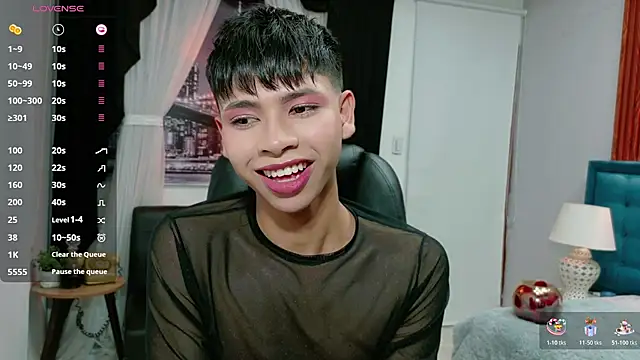 dilan 911 online show from December 4, 8:08 pm