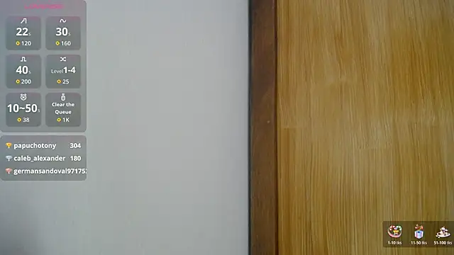 Snapshot of linda_cabal chatting on June 26, 8:47 pm linda cabal online show from June 26, 8:47 pm