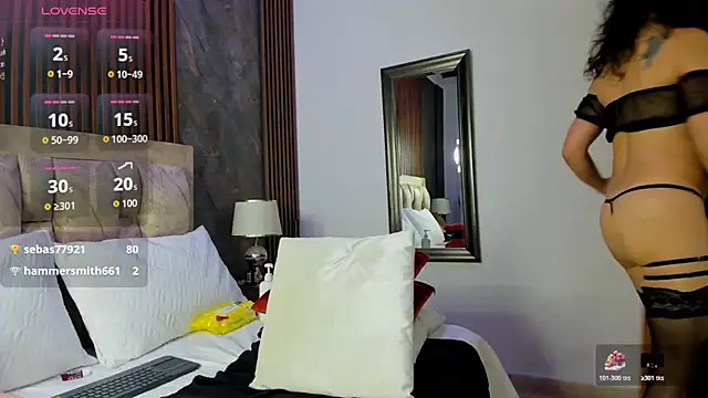 linda cabal online show from February 25, 9:58 pm