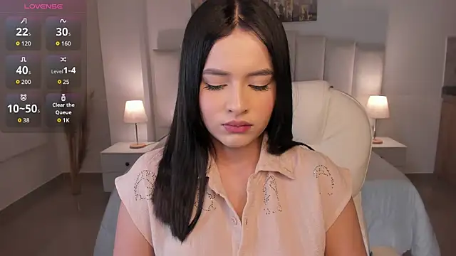 Viictoria jones online show from March 25, 12:44 am