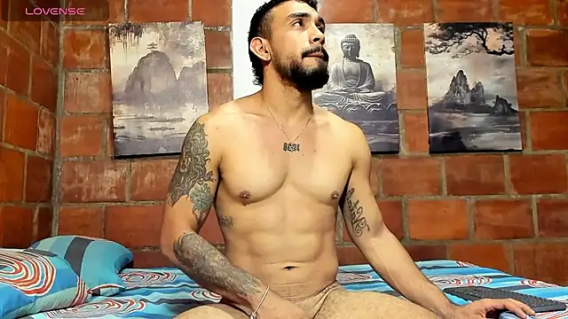 Luck Andrew online show from April 18, 5:04 pm