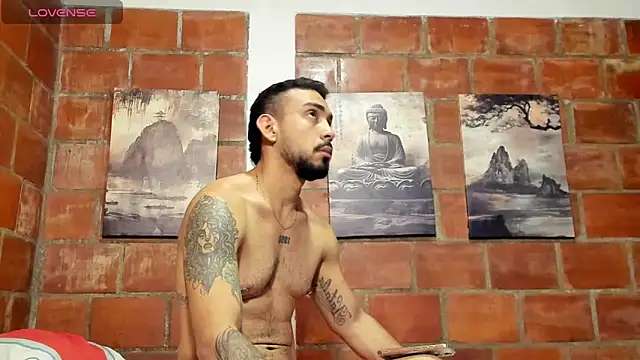 Luck Andrew online show from March 29, 3:46 pm