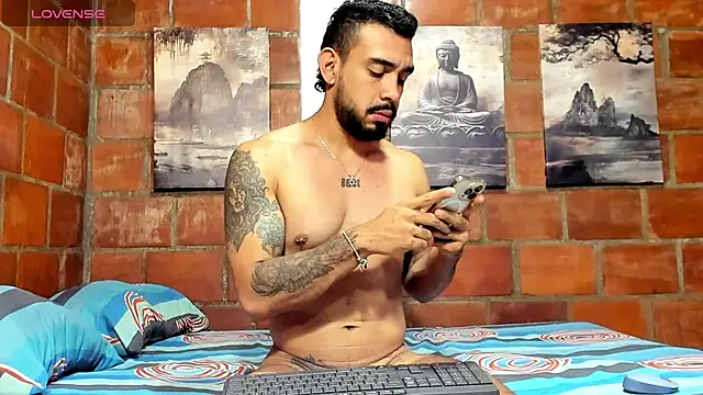 Luck Andrew online show from April 20, 6:31 pm