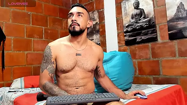 Luck Andrew online show from April 4, 6:14 pm