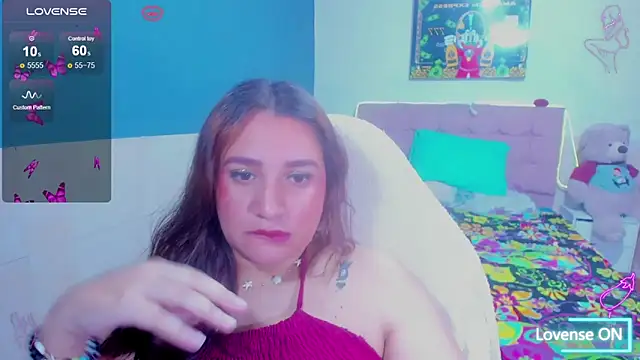 Snapshot of Arianna_Hot777 chatting on September 23, 2:29 am Arianna Hot777 online show from September 23, 2:29 am