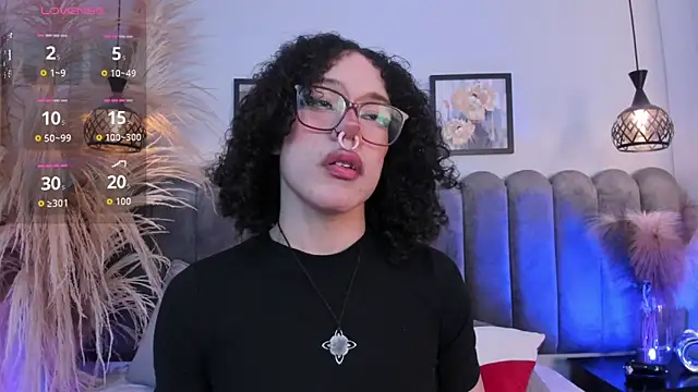 Dark nina  online show from November 4, 3:21 am