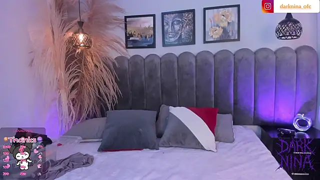 Dark nina  online show from November 24, 3:28 am