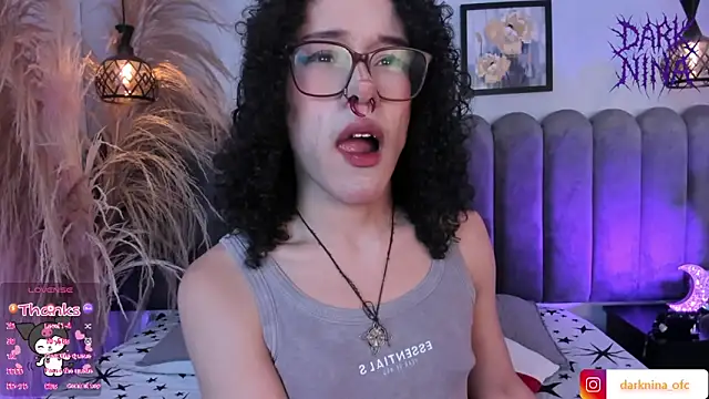 Dark nina  online show from December 23, 3:39 am