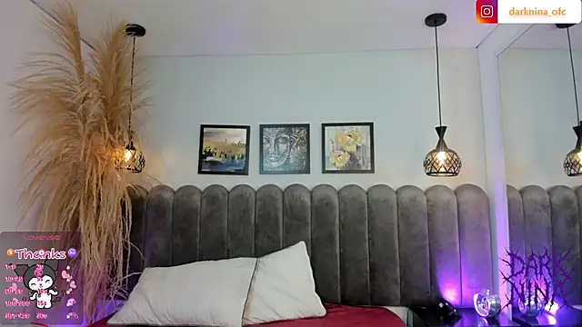 Dark nina  online show from November 17, 3:32 am