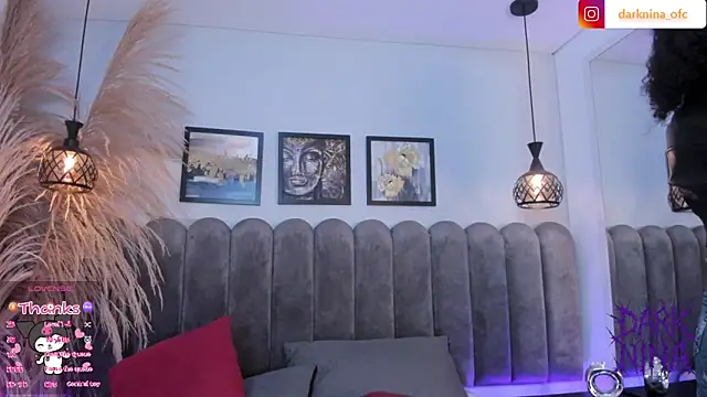 Dark nina  online show from November 27, 3:07 am