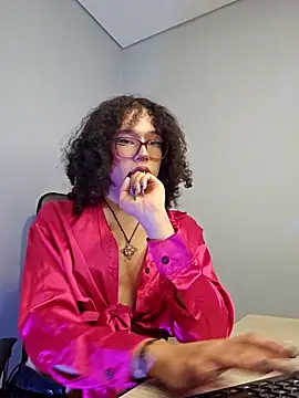Dark nina  online show from October 12, 2:40 pm