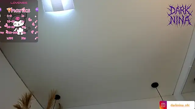 Dark nina  online show from October 17, 3:21 am