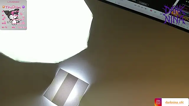 Dark nina  online show from October 23, 3:16 am