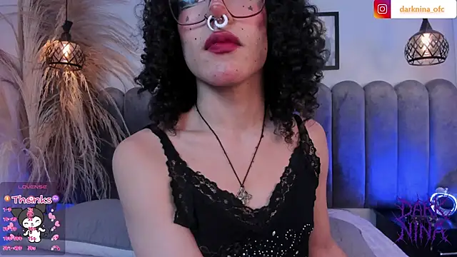 Dark nina  online show from November 21, 3:38 am