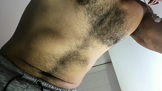 latinhotmuscle online show from April 6, 4:30 am
