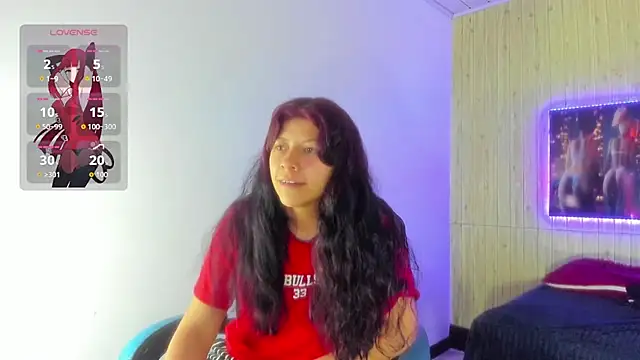 Raven Rouge  online show from December 5, 4:55 am