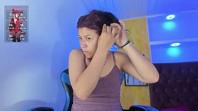 Raven Rouge  online show from November 22, 7:51 am