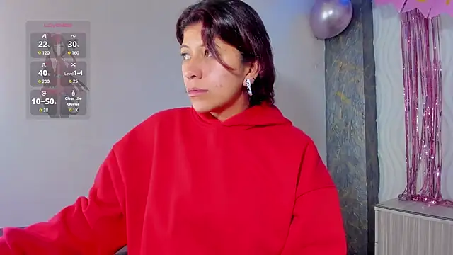 Snapshot of Raven_Rouge_ chatting on July 13, 1:43 pm Raven Rouge online show from July 13, 1:43 pm