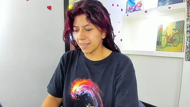 Snapshot of Raven_Rouge_ chatting on June 3, 12:50 pm Raven Rouge online show from June 3, 12:50 pm
