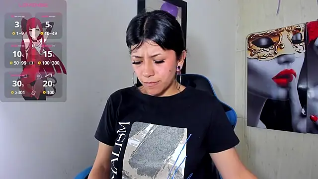 Raven Rouge  online show from September 11, 4:23 am