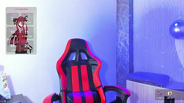 Raven Rouge  online show from November 30, 5:08 am