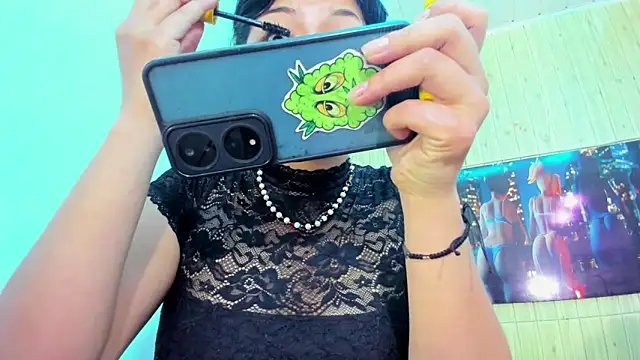 Raven Rouge  online show from October 22, 4:23 am