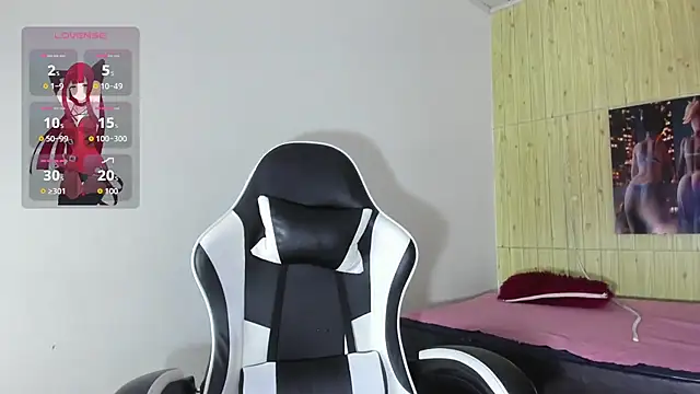 Raven Rouge  online show from December 2, 4:58 am