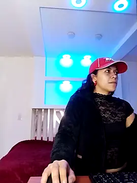 Raven Rouge  online show from February 10, 8:41 pm