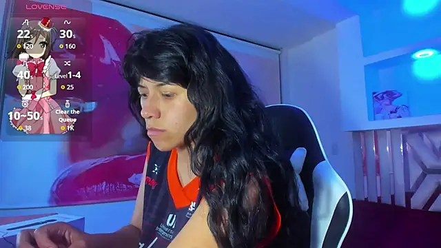 Raven Rouge  online show from September 27, 4:29 am