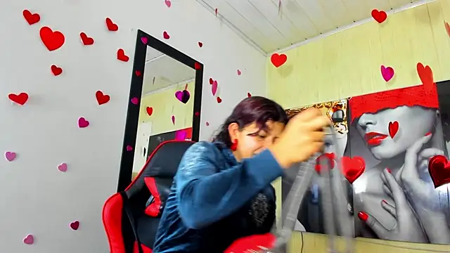 Raven Rouge  online show from March 2, 8:16 pm