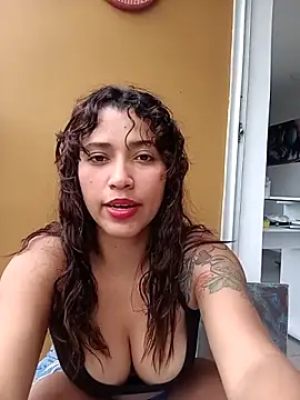 Vikyvoyeur online show from March 6, 6:25 pm