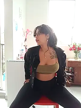 Vikyvoyeur online show from February 15, 7:57 pm