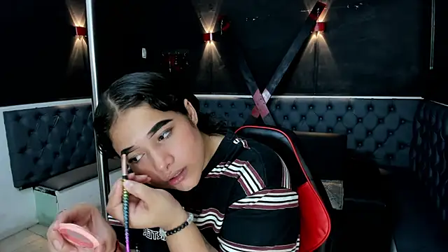 Stephy  online show from November 6, 3:54 am