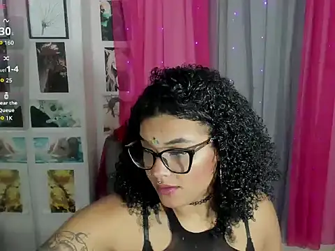 Darkflama1 online show from September 19, 2:43 pm