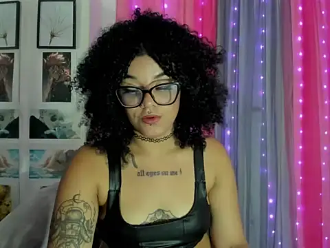 Darkflama1 online show from October 5, 6:42 pm