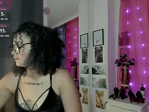 Darkflama1 online show from October 1, 11:58 am