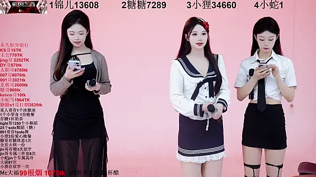 1X-one online show from October 20, 4:03 am